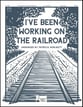 I've Been Working on the Railroad Handbell sheet music cover